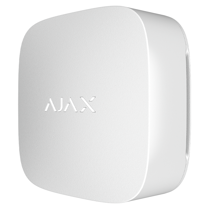 Ajax LifeQuality Wireless Smart Air Quality Monitor - White (AJA-42982)
