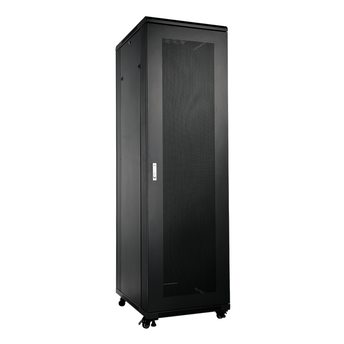 All-Rack 800mm Wide Mesh Front Door