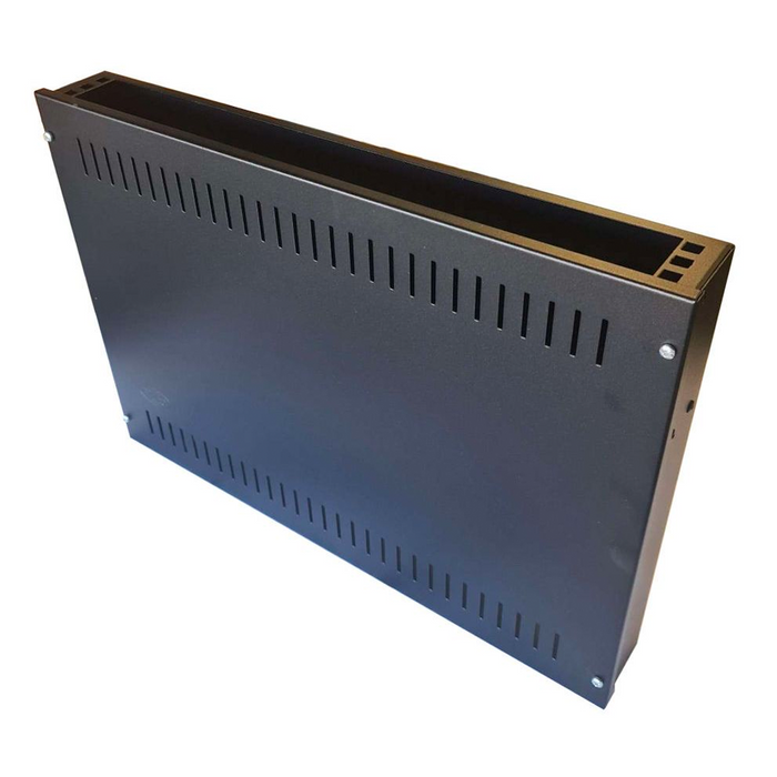 All-Rack 550x300mm Vertical Wall Mount Data Cabinet 1U (CAB1SL)
