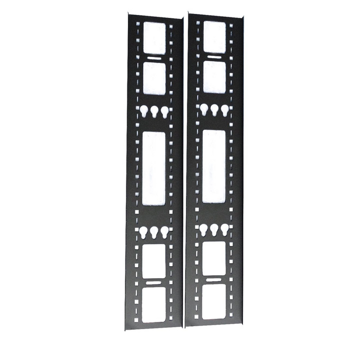 All-Rack 300mm Vertical Cable Tray