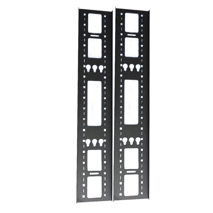 300w Cable Rack All-Rack 300mm Vertical Cable Tray — adk-security