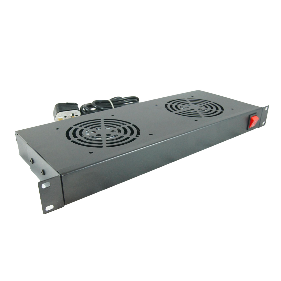 All-Rack Rack Mounted Fan Tray — adk-security
