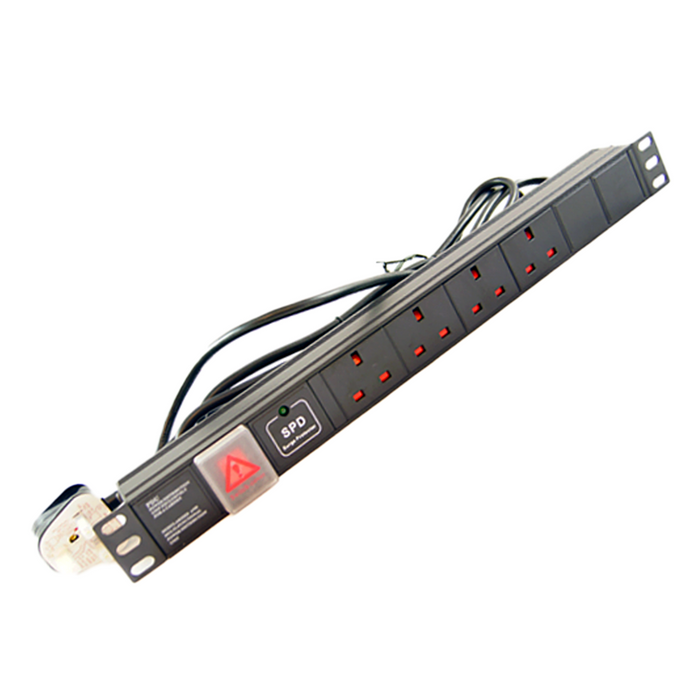 Pdu Av Rack All-Rack Horizontal PDU — adk-security