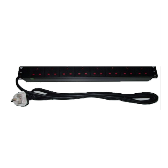 All-Rack Horizontal PDU