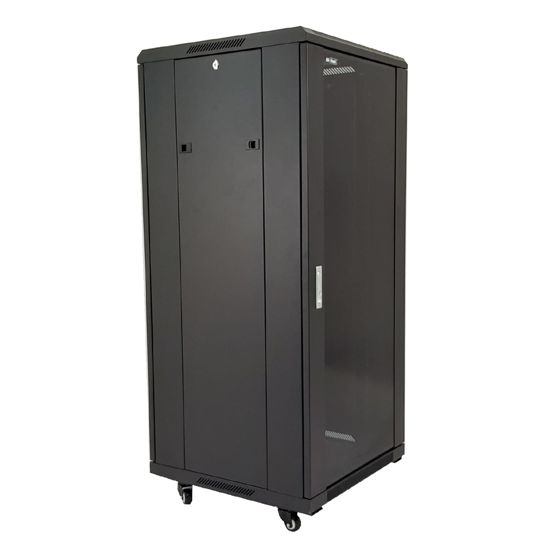 Mini Rack 800x800 All-Rack 800x800 Floor Standing Data Cabinet — adk-security
