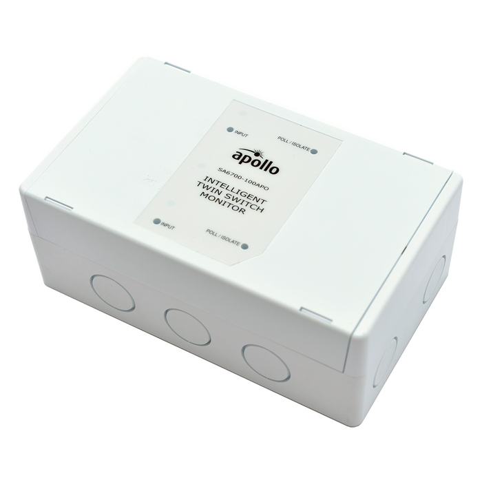 Input Module Apollo Brand Apollo XP95 Intelligent Switching Input/Output Unit (APO-SA4700-102APO ...