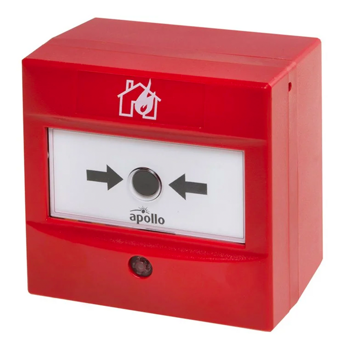 Apollo Access Control Apollo XP95 Intelligent Callpoint - APOLLO (SA5900-908APO) — adk-security