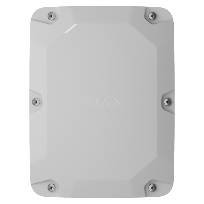 Ajax Case E 395  White (AJA-152251)