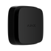 Ajax EN54 FireProtect wireless smoke detector in black, front angled view