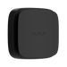 Ajax EN54 FireProtect combined smoke detector and sounder in black, front angled view