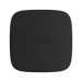 Ajax EN54 FireProtect combined smoke detector and sounder in black, front view