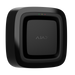 Ajax EN54 FireProtect wireless fire alarm sounder in black, front angled view