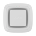 Ajax EN54 FireProtect wireless fire alarm sounder in white, front view