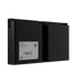 Ajax EN54 72-hour internal backup battery for fire hub in white, back angled view