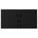 Ajax EN54 72-hour internal backup battery for fire hub in white, back angled view