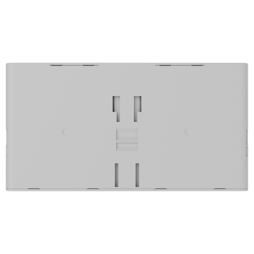 Ajax EN54 72-hour internal backup battery for fire hub in white, front view