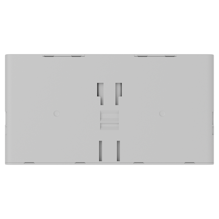 Ajax EN54 72-hour internal backup battery for fire hub in white, front view