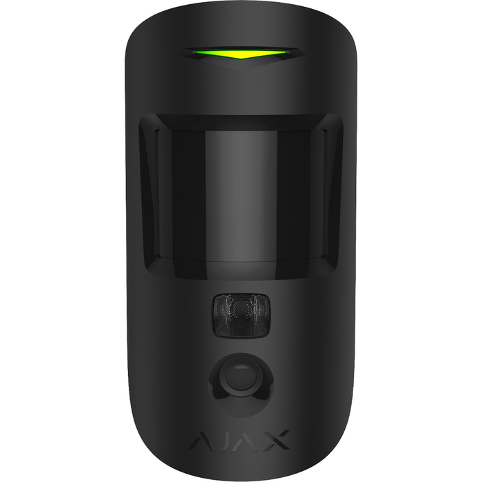 Ajax Superior MotionCam S PhOD Wireless Camera PIR - Black (AJA-67730)