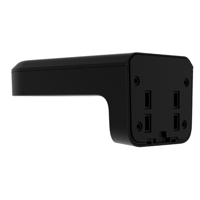 Ajax MountCam B1 Wall Bracket - Black (AJA-147756)