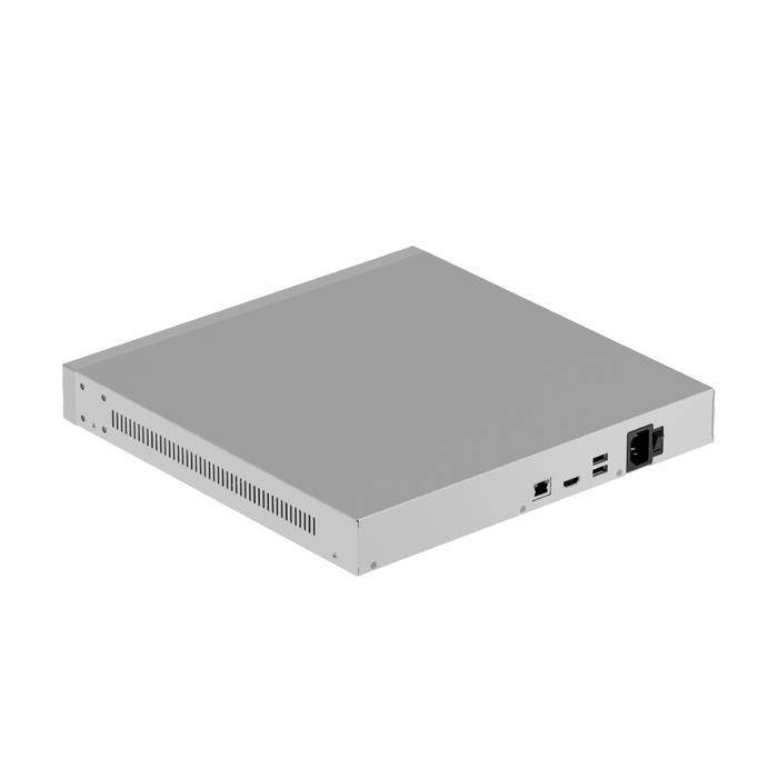 Ajax NVR H2DAC 8 Channel Network Video Recorder White (No POE) (AJA-160662)