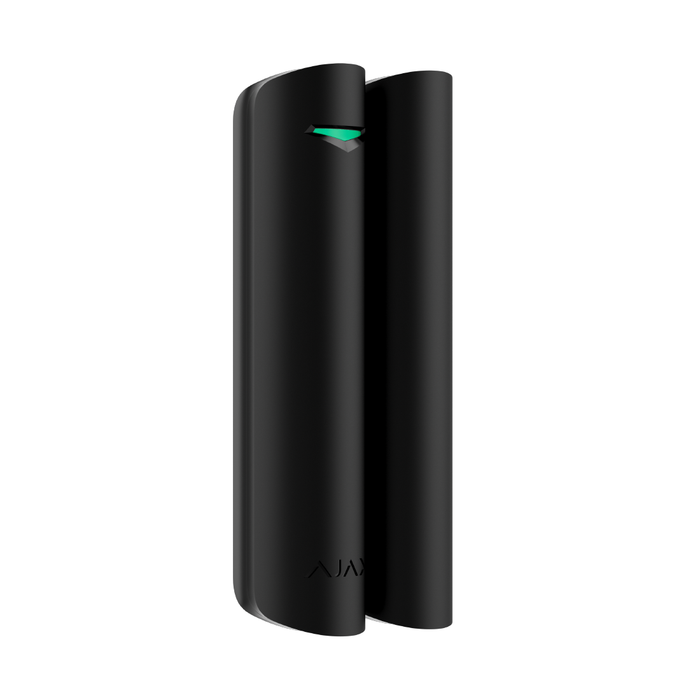 Ajax Superior DoorProtect G3 Jeweller Wireless Opening Detector (Black) – (AJA-130591)