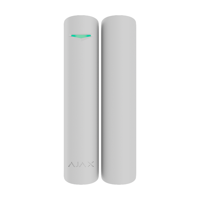 Ajax Superior DoorProtect G3 Jeweller Wireless Opening Detector (White) – (AJA-130590)