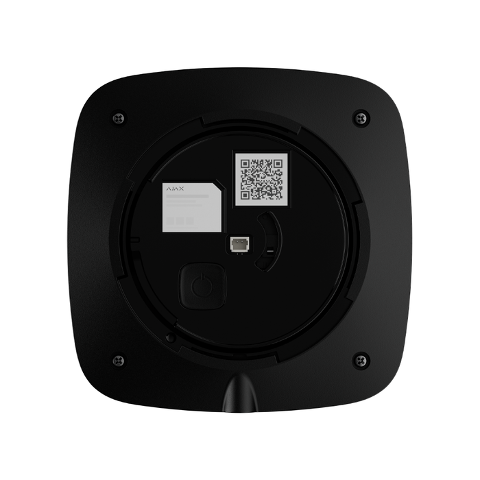 Ajax Superior HomeSiren G3 Jeweller Wireless Internal Siren Black (AJA-140412)