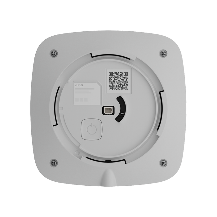 Ajax Superior HomeSiren G3 Jeweller Wireless Internal Siren White (AJA-140411)