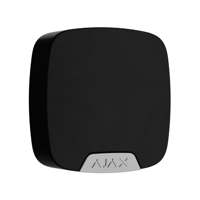 Ajax Superior HomeSiren G3 Jeweller Wireless Internal Siren Black (AJA-140412)