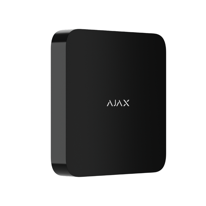Ajax Superior Hub G3 Jeweller Wireless Control Panel (Black) – AJA-160811