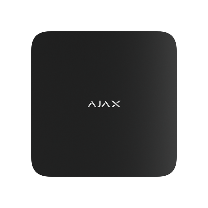 Ajax Superior Hub G3 Jeweller Wireless Control Panel (Black) – AJA-160811