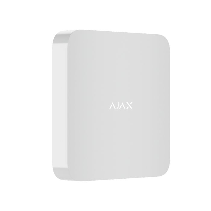 Ajax Superior Hub G3 Jeweller Wireless Control Panel (White) – (AJA-160810)