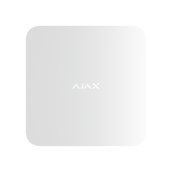 Ajax Superior Hub G3 Jeweller Wireless Control Panel (White) – (AJA-160810)