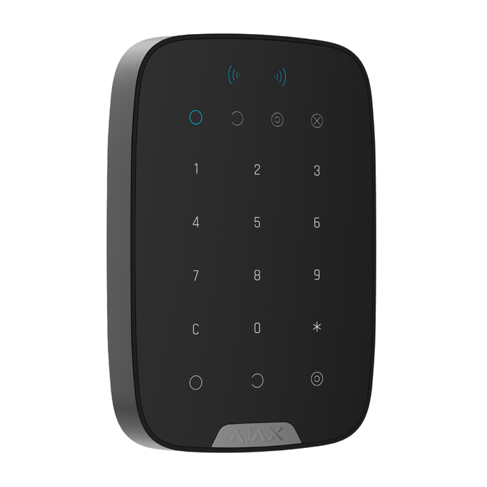 Ajax Superior KeyPad Plus G3 Jeweller Wireless Keypad Black (AJA-139675)