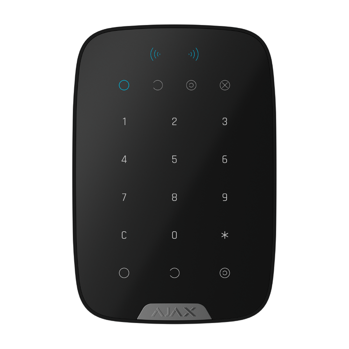 Ajax Superior KeyPad Plus G3 Jeweller Wireless Keypad Black (AJA-139675)