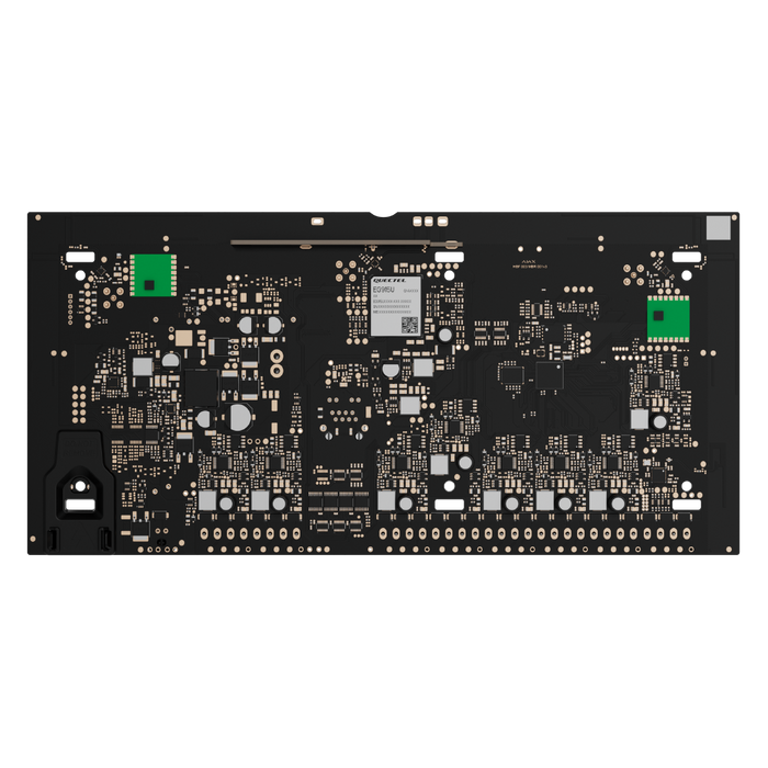 Ajax Superior MegaHub Hybrid Control Panel (Without Casing) – (AJA-160815)
