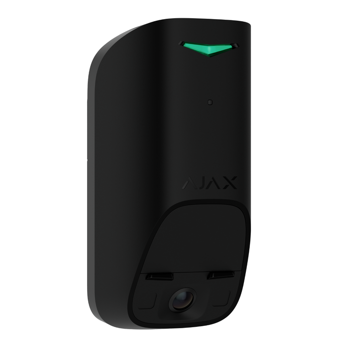 Ajax Superior MotionCam G3 PhOD Jeweller Wireless PIR Detector with Camera Black (AJA-149424)