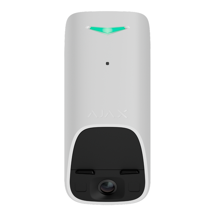 Ajax Superior MotionCam G3 PhOD Jeweller Wireless PIR Detector with Camera White (AJA-142681)