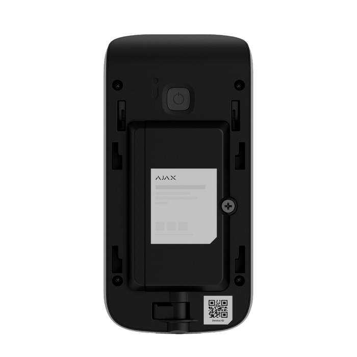 Ajax Superior Motion Protect G3 Jeweller Wireless PIR Motion Detector Black (AJA-135980)