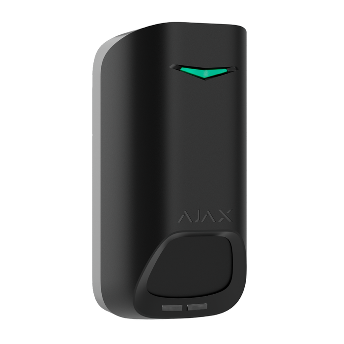 Ajax Superior Motion Protect G3 Jeweller Wireless PIR Motion Detector Black (AJA-135980)