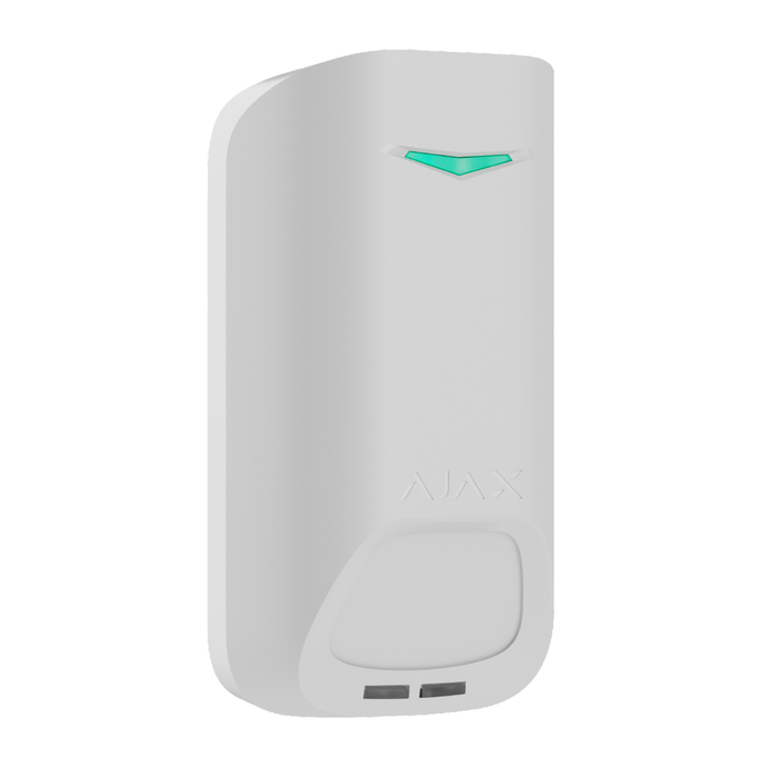 Ajax Superior Motion Protect G3 Jeweller Wireless PIR Motion Detector White (AJA-135979)