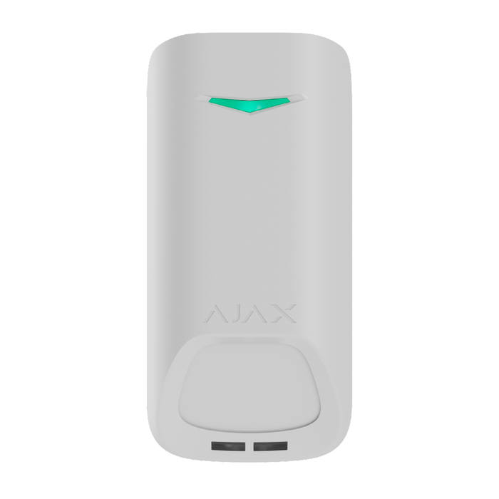 Ajax Superior Motion Protect G3 Jeweller Wireless PIR Motion Detector White (AJA-135979)