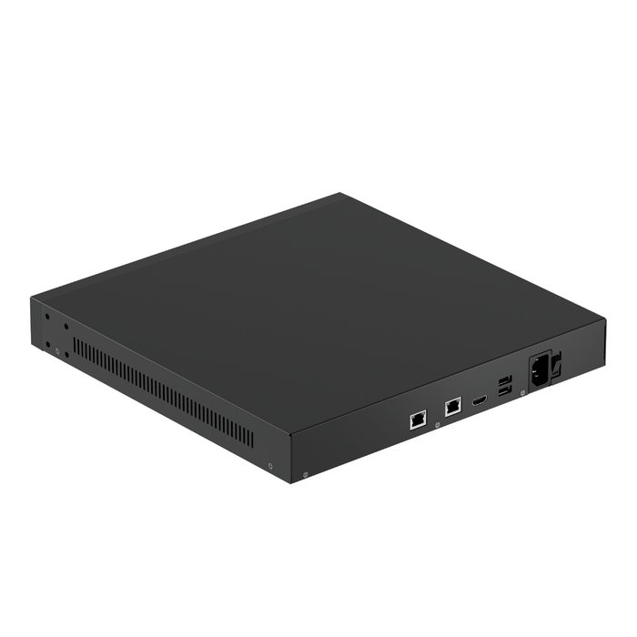 Ajax Superior NVR H2DAI2GAC 16ch, No POE, 2LAN, 2HDD - Black (AJA-160671)