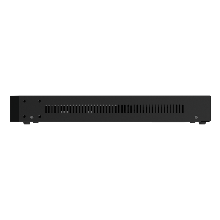 Ajax Superior NVR H2DAI16PAC 16ch, 16 POE, 2HDD - Black (AJA-160679)