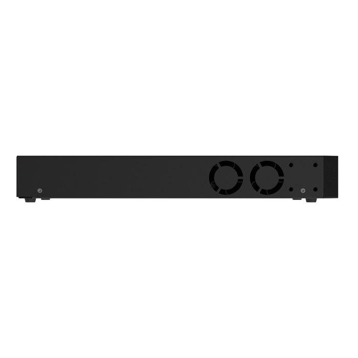 Ajax Superior NVR H2DAI2GAC 16ch, No POE, 2LAN, 2HDD - Black (AJA-160671)
