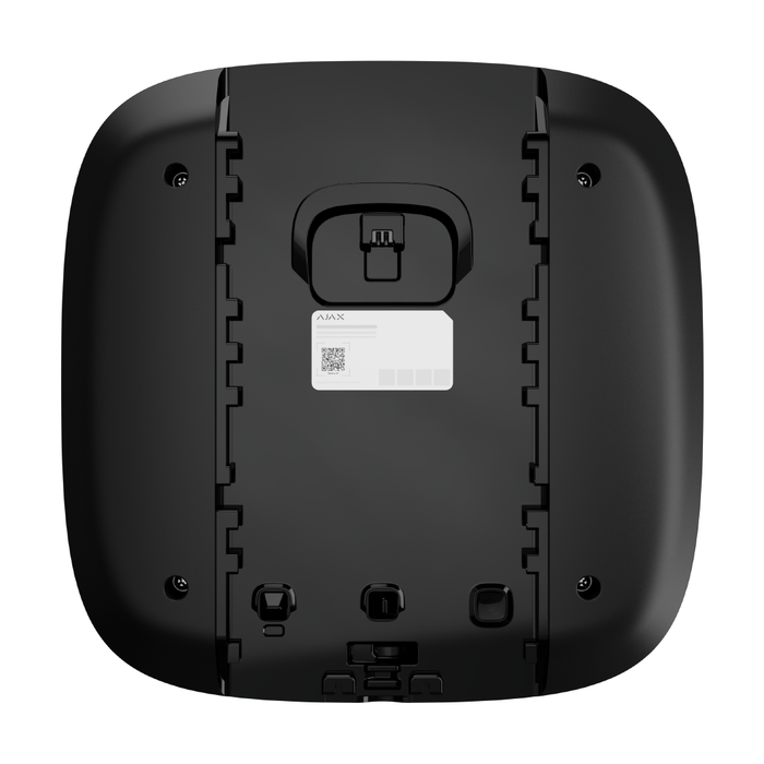 Ajax Superior StreetSiren Plus G3 Jeweller Wireless External Siren Black (AJA-137750)