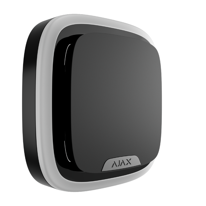 Ajax Superior StreetSiren Plus G3 Jeweller Wireless External Siren Black (AJA-137750)