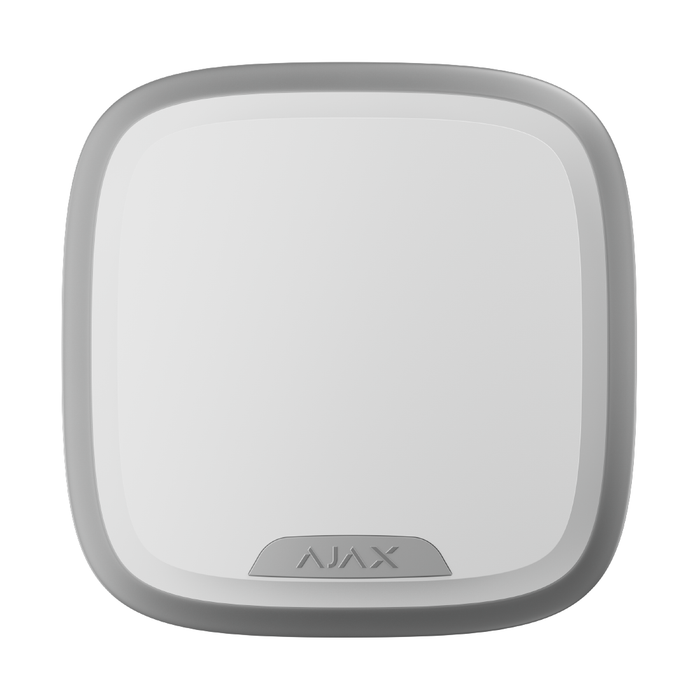 Ajax Superior StreetSiren Plus G3 Jeweller Wireless External Siren White (AJA-137749)