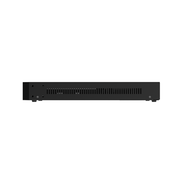 Ajax NVR H2DAC 8 Channel Network Video Recorder Black (No POE) (AJA-160661)