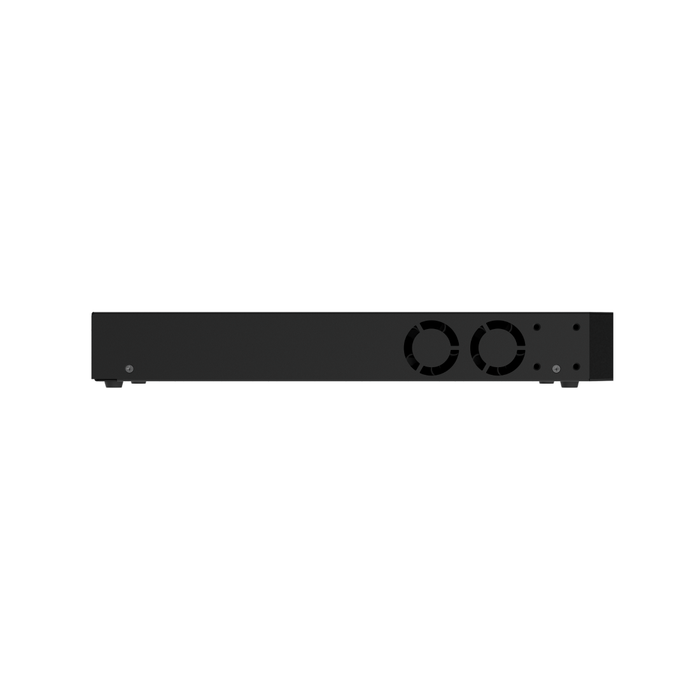 Ajax NVR H2DAC 8 Channel Network Video Recorder Black (No POE) (AJA-160661)